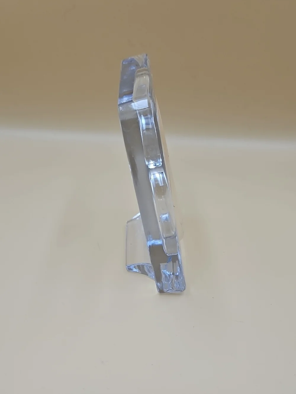 Glass Picture Frame - Heart